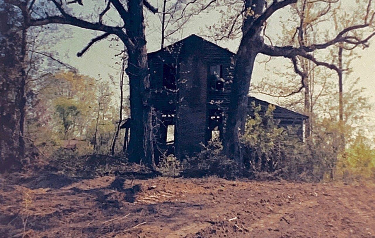 Ghost in the House A American Farming Tragedy Ag